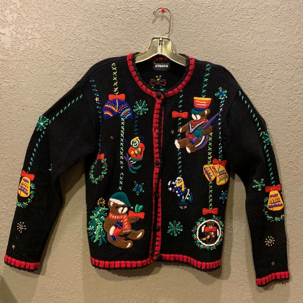Vintage Holiday/Christmas Sweater